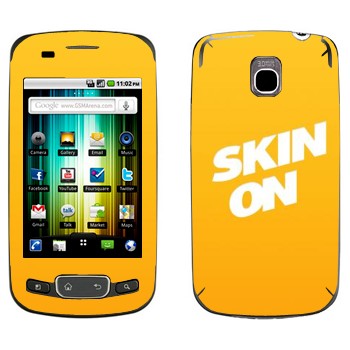   « SkinOn»   LG Optimus One