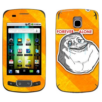   «Forever alone»   LG Optimus One