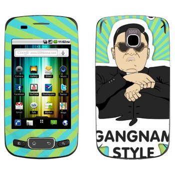   «Gangnam style - Psy»   LG Optimus One