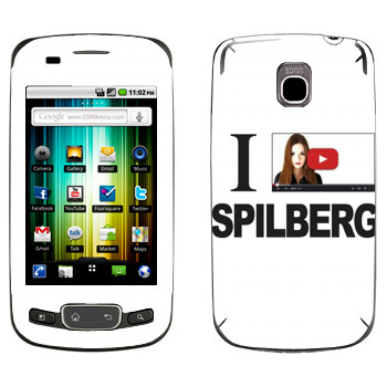   «I - Spilberg»   LG Optimus One
