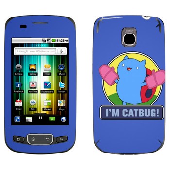   «Catbug - Bravest Warriors»   LG Optimus One