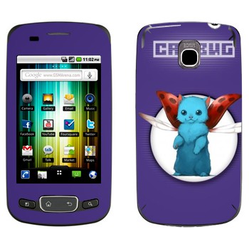   «Catbug -  »   LG Optimus One