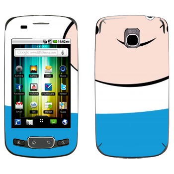   «Finn the Human - Adventure Time»   LG Optimus One