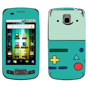   « - Adventure Time»   LG Optimus One