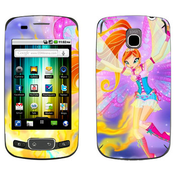   « - Winx Club»   LG Optimus One