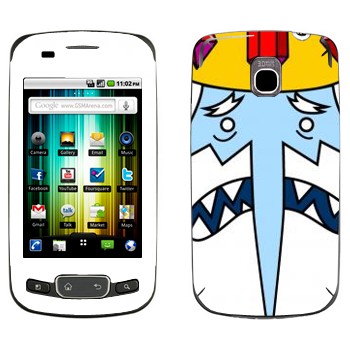   «  - Adventure Time»   LG Optimus One