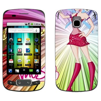   « - WinX»   LG Optimus One