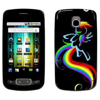   «My little pony paint»   LG Optimus One