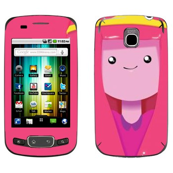   «  - Adventure Time»   LG Optimus One