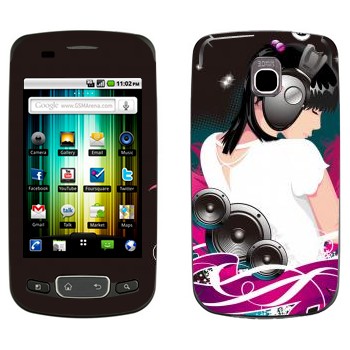   «   »   LG Optimus One