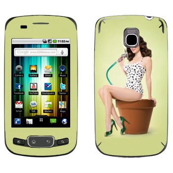   «   »   LG Optimus One