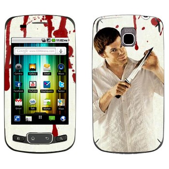   «Dexter»   LG Optimus One