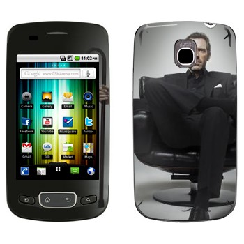   «HOUSE M.D.»   LG Optimus One