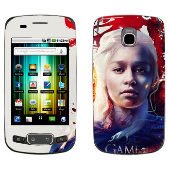   « - Game of Thrones Fire and Blood»   LG Optimus One