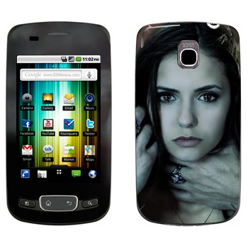   «  - The Vampire Diaries»   LG Optimus One