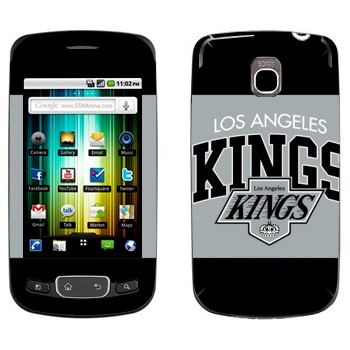   «Los Angeles Kings»   LG Optimus One