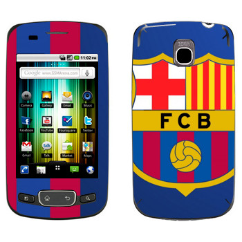   «Barcelona Logo»   LG Optimus One