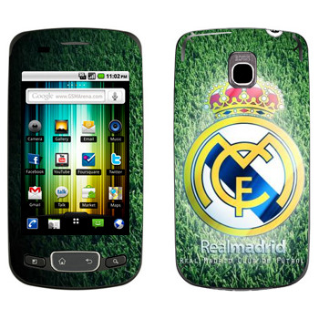   «Real Madrid green»   LG Optimus One