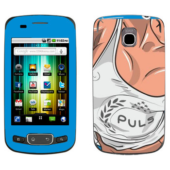   « Puls»   LG Optimus One