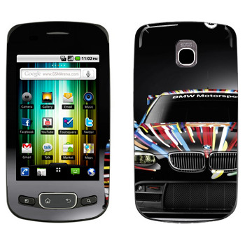   «BMW Motosport»   LG Optimus One