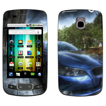   «BMW »   LG Optimus One