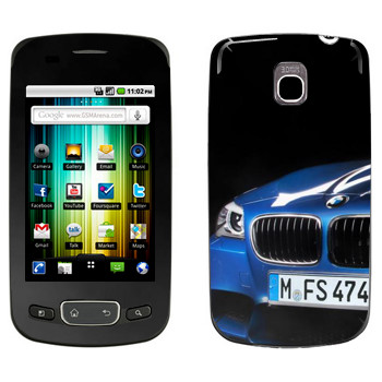   «BMW »   LG Optimus One