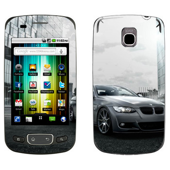   «BMW   »   LG Optimus One