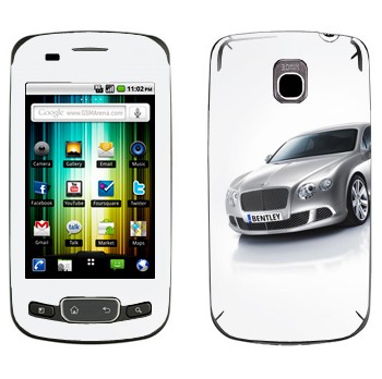   «Bentley»   LG Optimus One