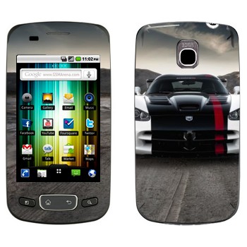   «Dodge Viper»   LG Optimus One