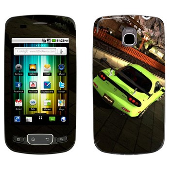   «Mazda RX-7 - »   LG Optimus One