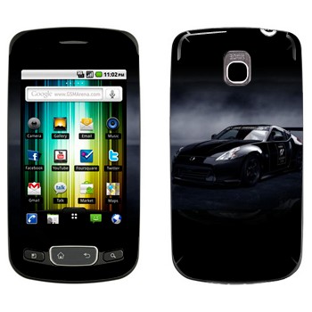   «Nissan 370 Z»   LG Optimus One