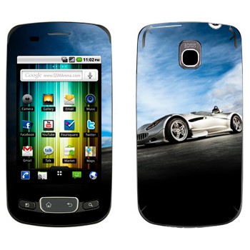   «Veritas RS III Concept car»   LG Optimus One