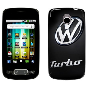   «Volkswagen Turbo »   LG Optimus One