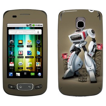   «  »   LG Optimus One