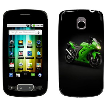   « Kawasaki Ninja 250R»   LG Optimus One