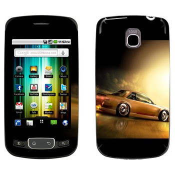   « Silvia S13»   LG Optimus One