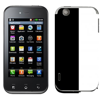 LG Optimus Sol