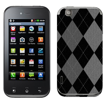   «- »   LG Optimus Sol