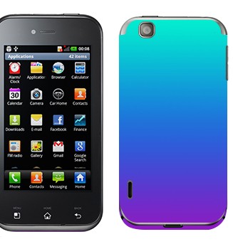 LG Optimus Sol