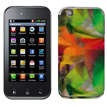   « , , , »   LG Optimus Sol