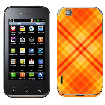   «- »   LG Optimus Sol