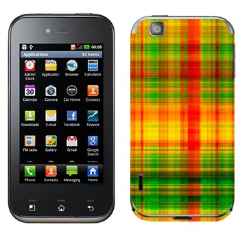 LG Optimus Sol