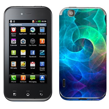   «  »   LG Optimus Sol