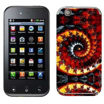   «   »   LG Optimus Sol