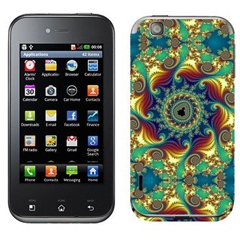   « »   LG Optimus Sol