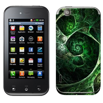   «  »   LG Optimus Sol