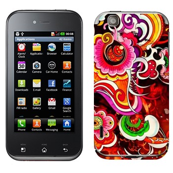 LG Optimus Sol