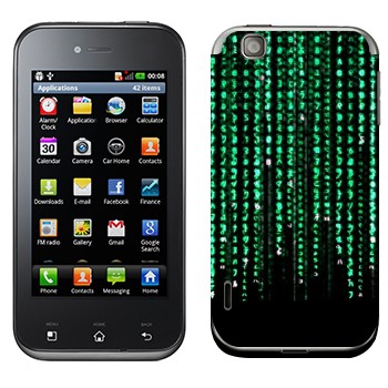 LG Optimus Sol