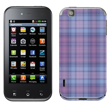   «  »   LG Optimus Sol