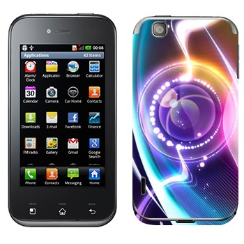   « »   LG Optimus Sol